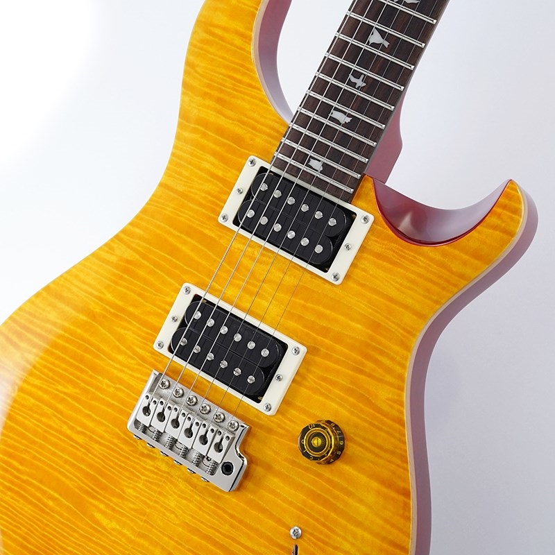 P.R.S. 【USED】2016 Limited Custom 24 Korina (Vintage Yellow