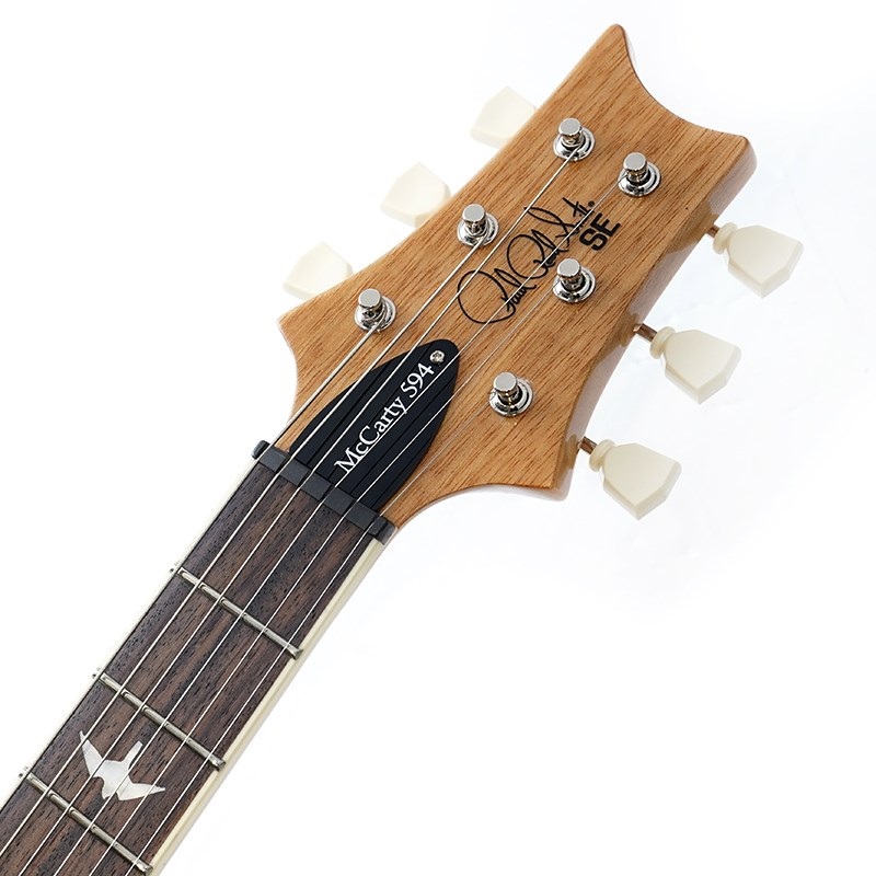 P.R.S. 【USED】SE McCARTY 594 Singlecut (Charcoal) SN