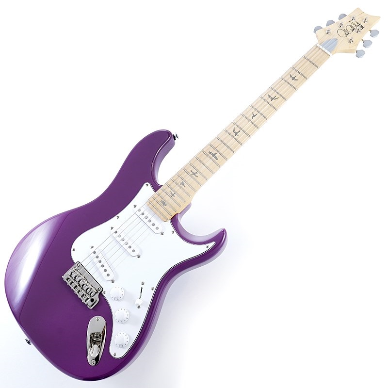 P.R.S. 【USED】SE Silver Sky Maple (Summit Purple) [John