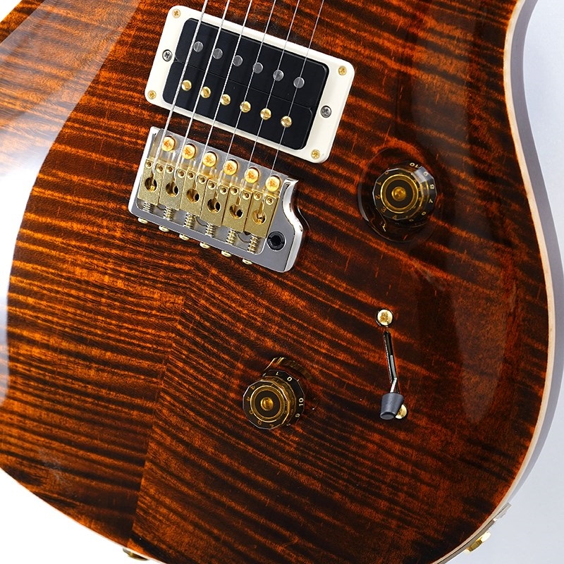 P.R.S. 2024 Custom 24 10top (Orange Tiger ) SN.0378507 P.R.S. 2024 Custom 24 10top (Orange Tiger ) SN.0378507