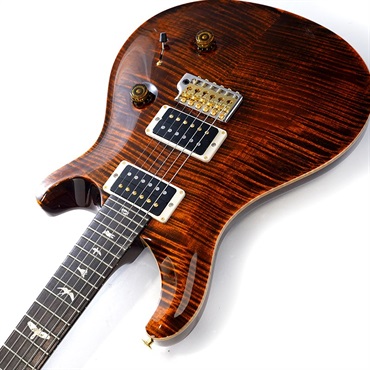 P.R.S. 2024 Custom 24 10top (Orange Tiger ) SN.0378507