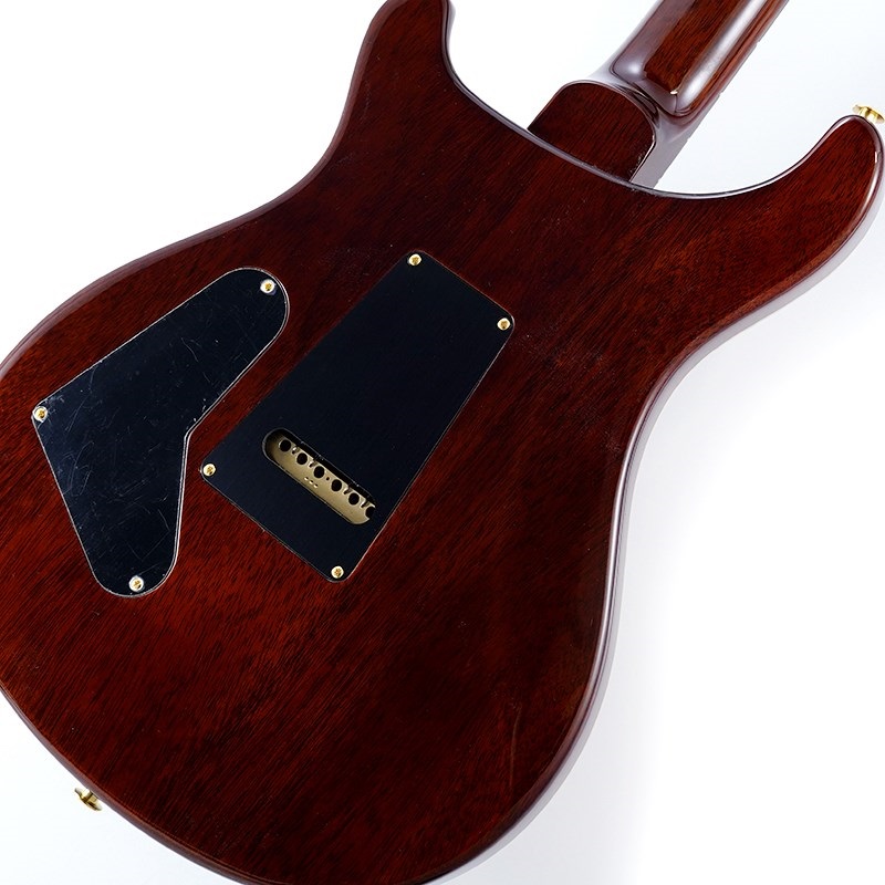 PRS Custom24 イケベオーダー　純正ハードケース付き P.R.S. SE Custom 24 Quilt (Black Gold Burst) ｜イケベ楽器店