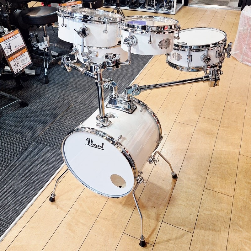 Pearl 【USED】RT-645N/C #33 [Rhythm Traveler/ピュア・ホワイト] 画像1