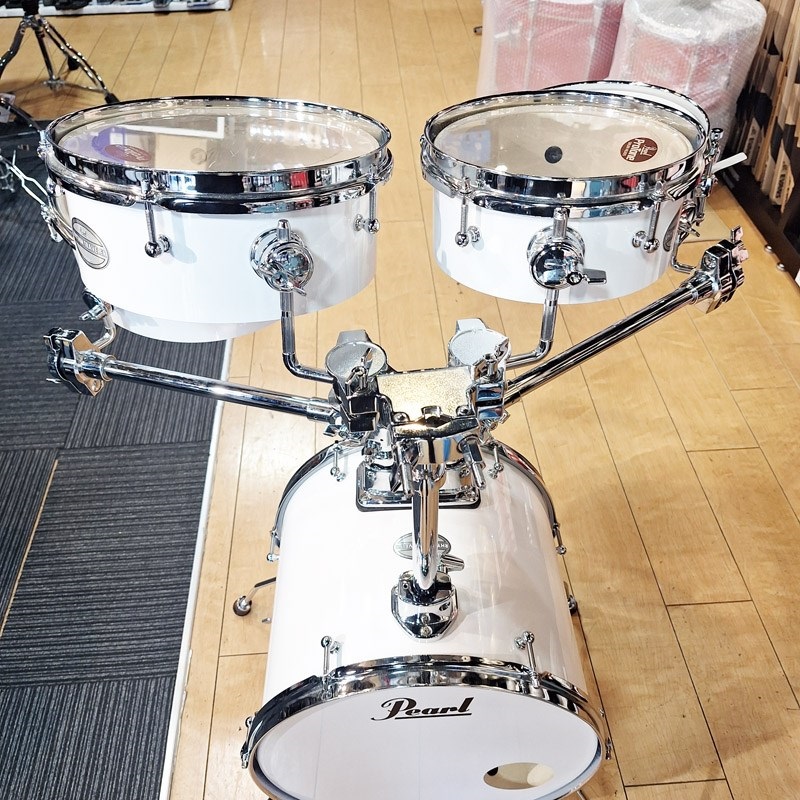 Pearl 【USED】RT-645N/C #33 [Rhythm Traveler/ピュア・ホワイト] 画像2