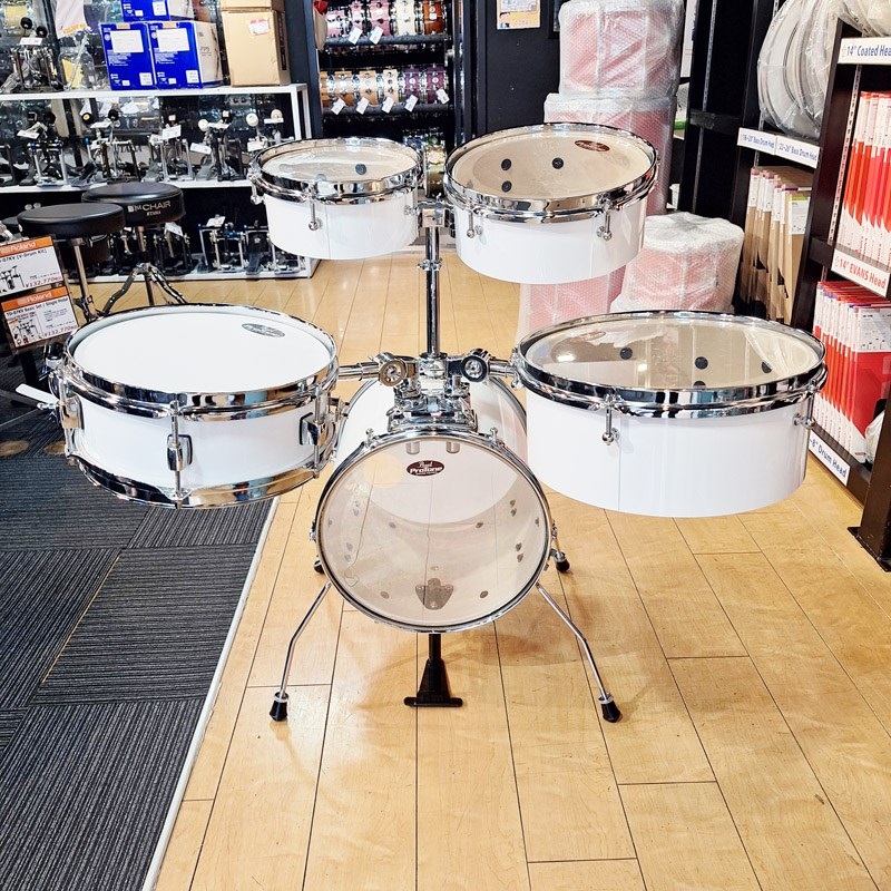 Pearl 【USED】RT-645N/C #33 [Rhythm Traveler/ピュア・ホワイト] 画像3