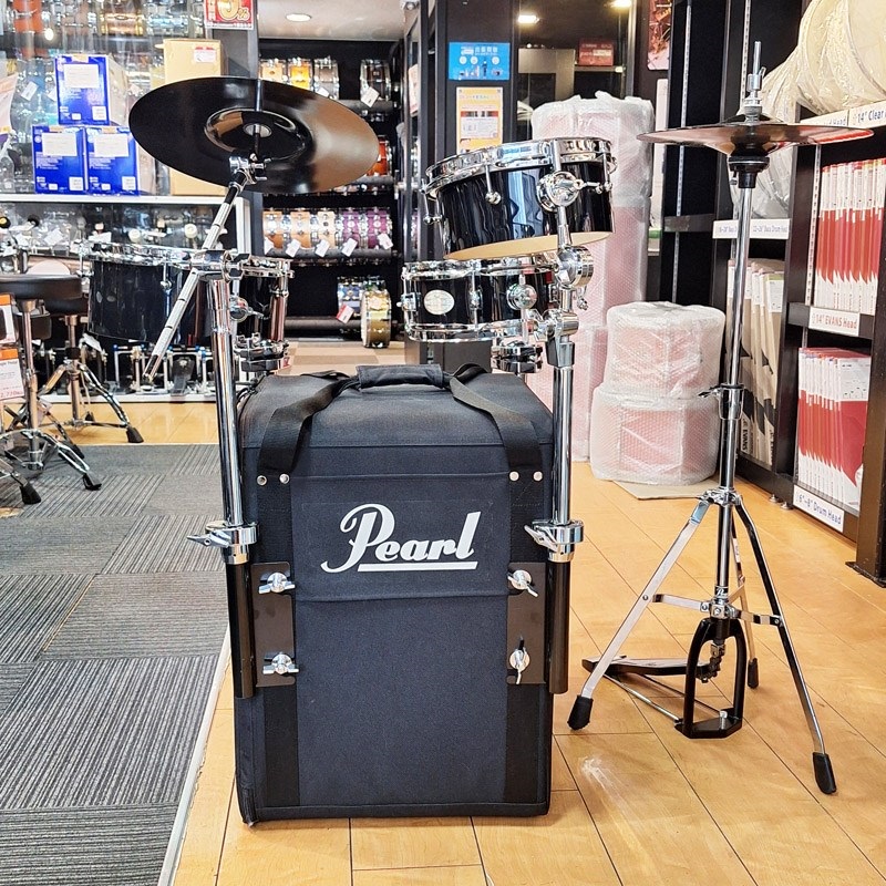 Pearl 【USED】RT-703/C [Rhythm Traveler Black Box/ドラムペダル＆ ドラムスローン欠品] 画像1