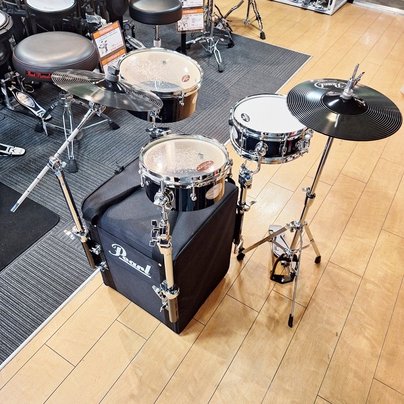 Pearl 【USED】RT-703/C [Rhythm Traveler Black Box/ドラムペダル＆ ドラムスローン欠品] 画像2