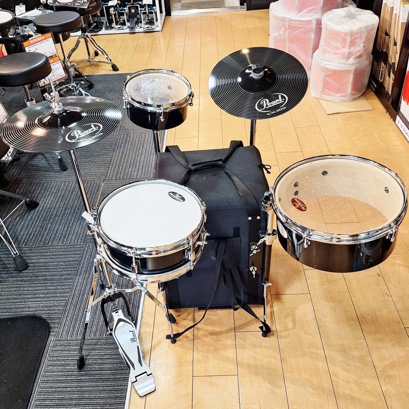 Pearl 【USED】RT-703/C [Rhythm Traveler Black Box/ドラムペダル＆ ドラムスローン欠品] 画像4
