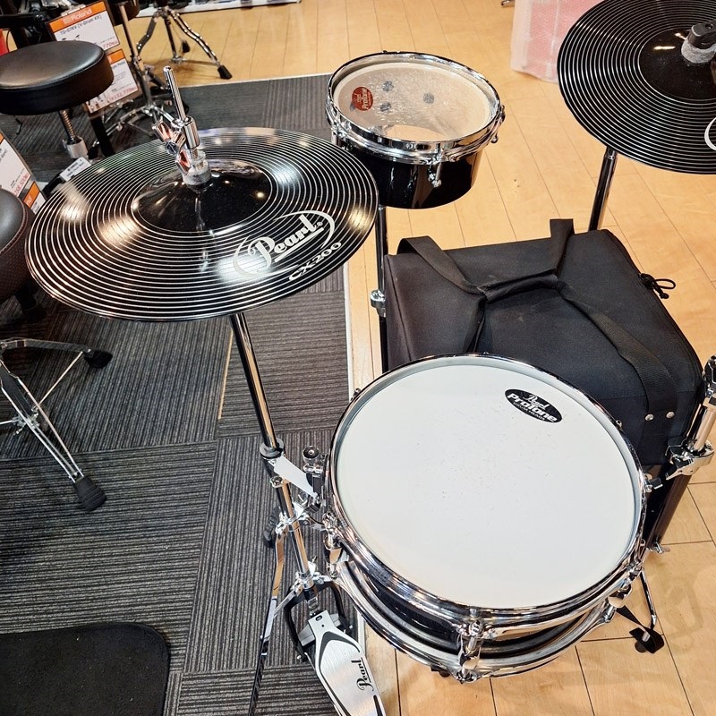 Pearl 【USED】RT-703/C [Rhythm Traveler Black Box/ドラムペダル＆ ドラムスローン欠品] 画像5