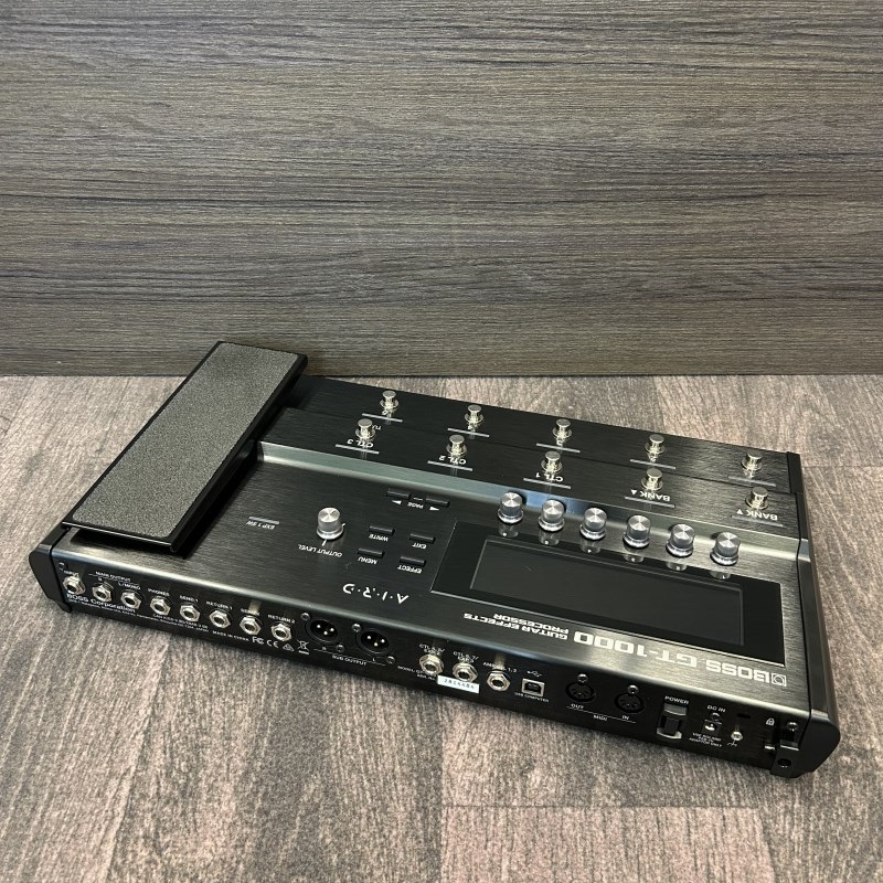 BOSS USED 中古 GT-1000 画像1