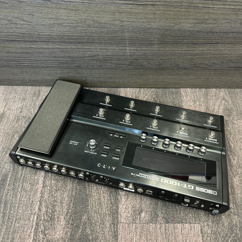 BOSS 【USED】 GT-1000 画像1