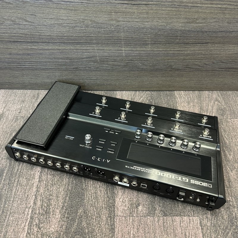 BOSS 【USED】 GT-1000 画像1