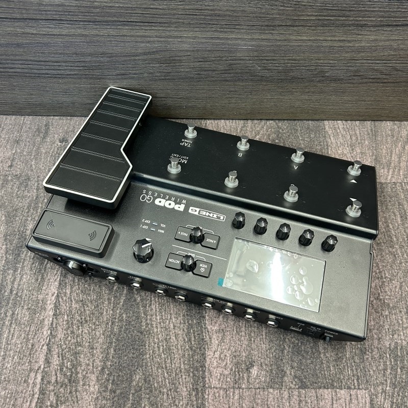 Line6 USED 中古 POD GO Wireless 画像1