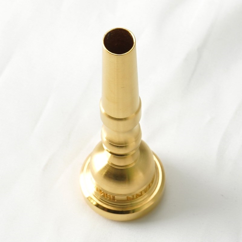その他ブランド(管楽器・吹奏楽器) USED 中古  WEIMANN ヴァイマン / BMV-1.5 SGP トランペット用 マウスピース 画像1