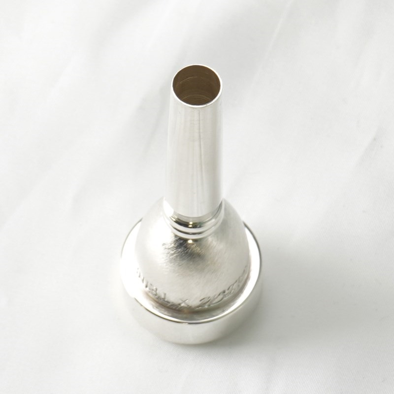 Brass Lab.MOMO USED 中古  ブラスラボモモ / Brass Lab.MOMO X TEINE II S フリューゲル ホルン用 マウスピース 画像1