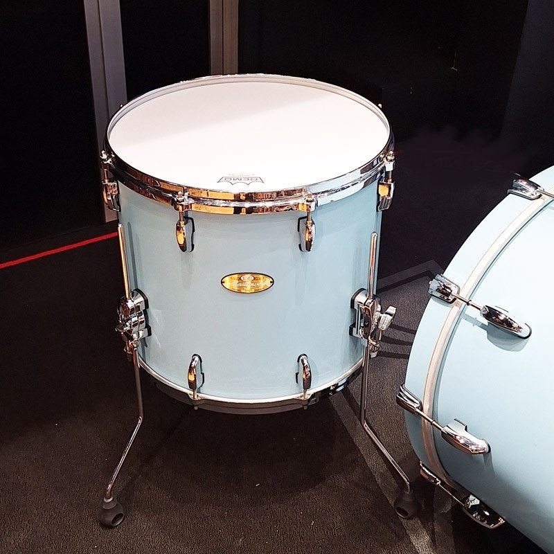 Pearl 【USED】Masterworks 4pc Drum Kit [BD22.TT10.TT12.FT16/Maple 4ply + Gumwood 2ply Shell][ハードケース付属] 画像5