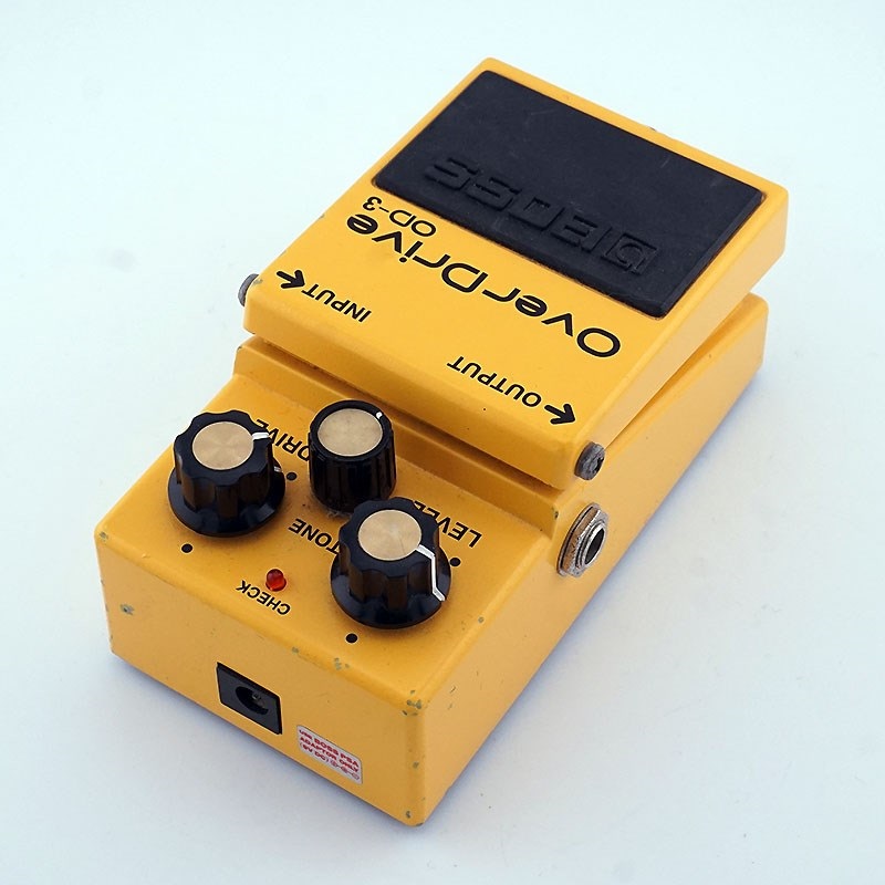 BOSS 【USED】  OD-3 OverDrive 画像1