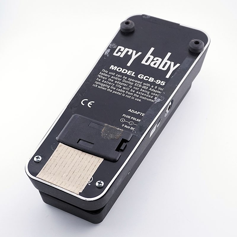 Dunlop (Jim Dunlop) USED 中古 GCB95 Cry Baby　Mod. 画像2