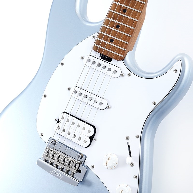 Sterling by MUSICMAN CUTLASS CT50 HSS (Firemist Silver) 【特価】 画像3