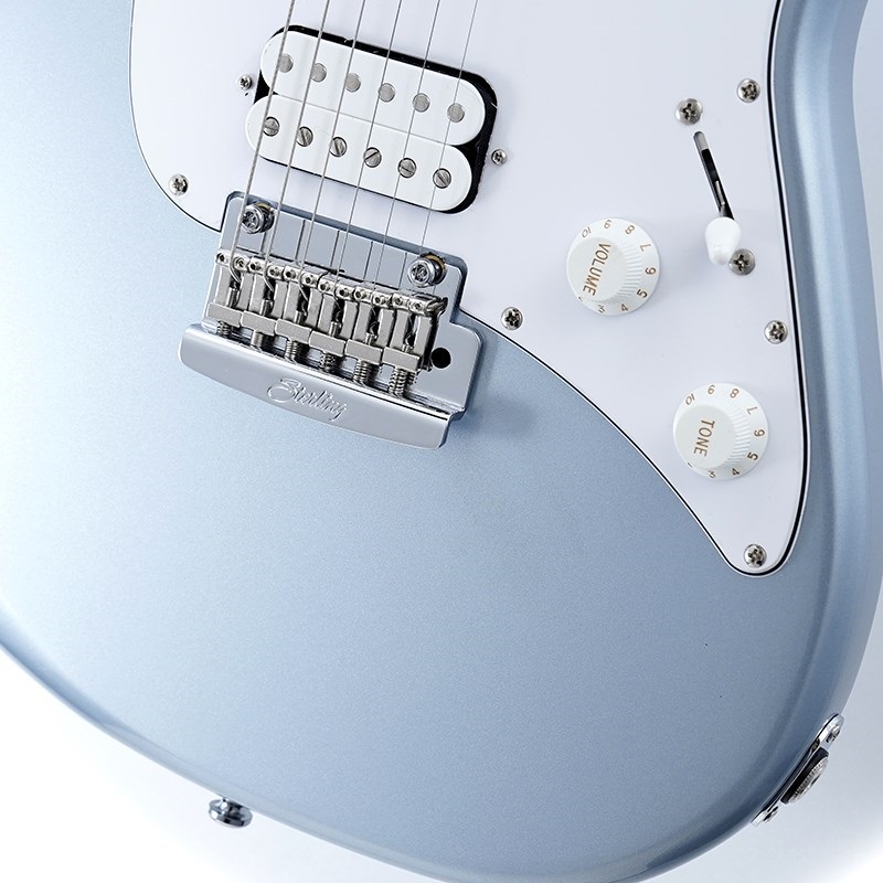 Sterling by MUSICMAN CUTLASS CT50 HSS (Firemist Silver) 【特価】 画像4