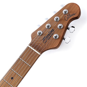 Sterling by MUSICMAN CUTLASS CT50 HSS (Firemist Silver) 【特価】 画像6