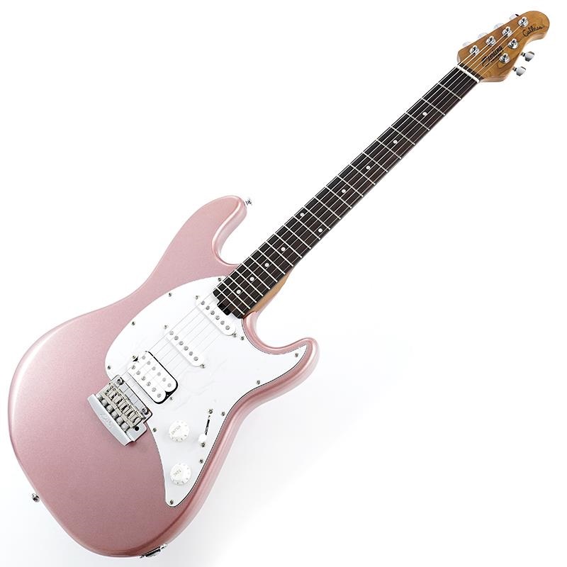 Sterling by MUSICMAN CUTLASS CT50 HSS (Rose Gold) 【特価