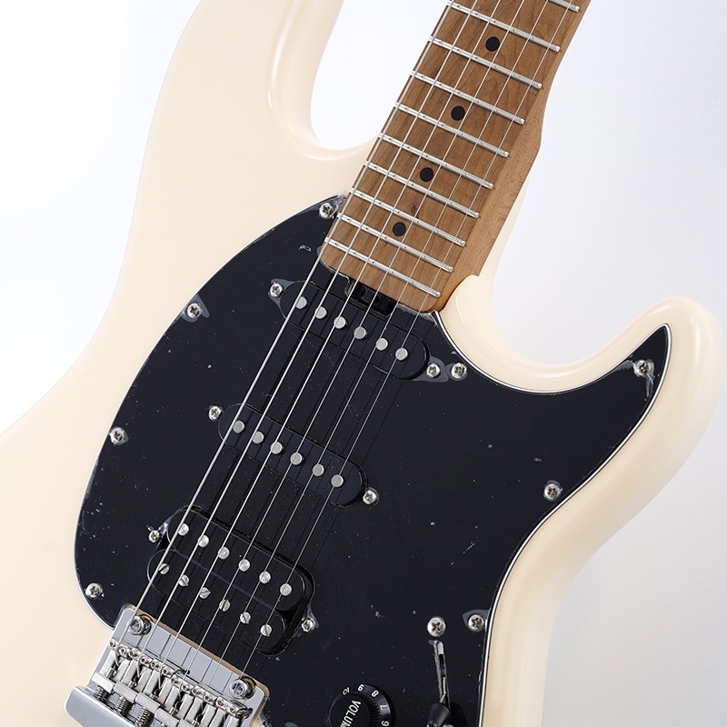 Sterling by MUSICMAN CUTLASS CT50 HSS (Vintage Cream) 【特価】 画像3