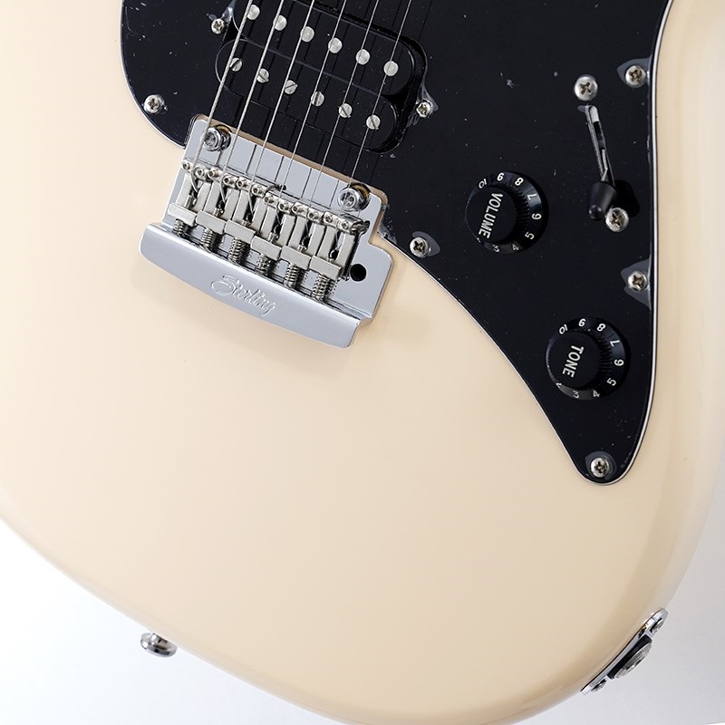 Sterling by MUSICMAN CUTLASS CT50 HSS (Vintage Cream) 【特価】 画像4