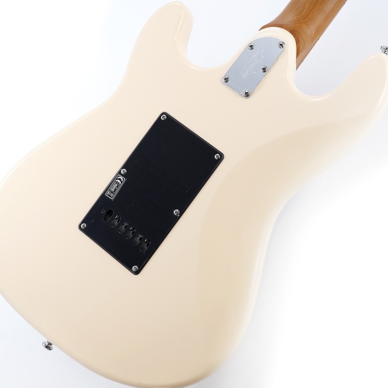 Sterling by MUSICMAN CUTLASS CT50 HSS (Vintage Cream) 【特価】 画像5