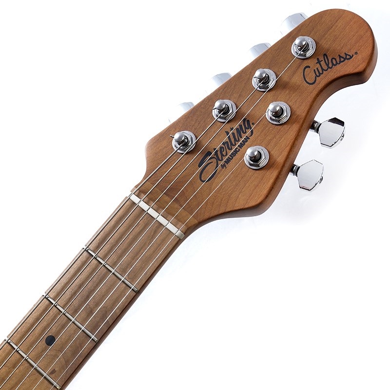 Sterling by MUSICMAN CUTLASS CT50 HSS (Vintage Cream) 【特価】 画像6