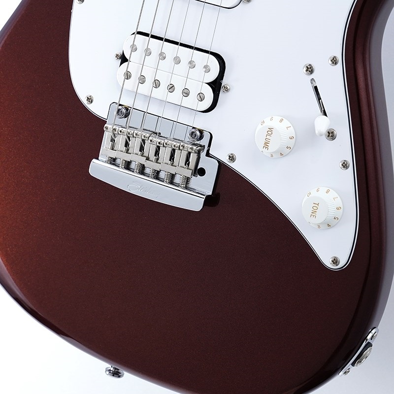 Sterling by MUSICMAN CUTLASS CT50 HSS (Dropped Copper) 【特価】 画像4