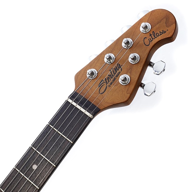 Sterling by MUSICMAN CUTLASS CT50 HSS (Dropped Copper