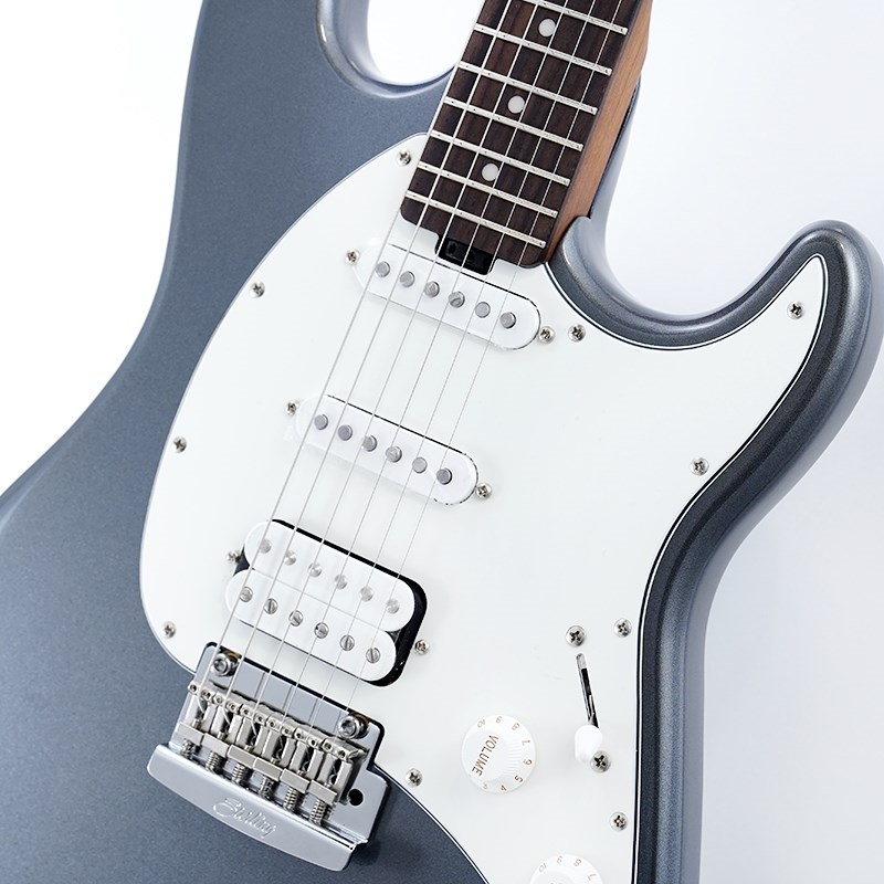 Sterling by MUSICMAN CUTLASS CT50 HSS (Charcoal Frost) 【特価】 画像3