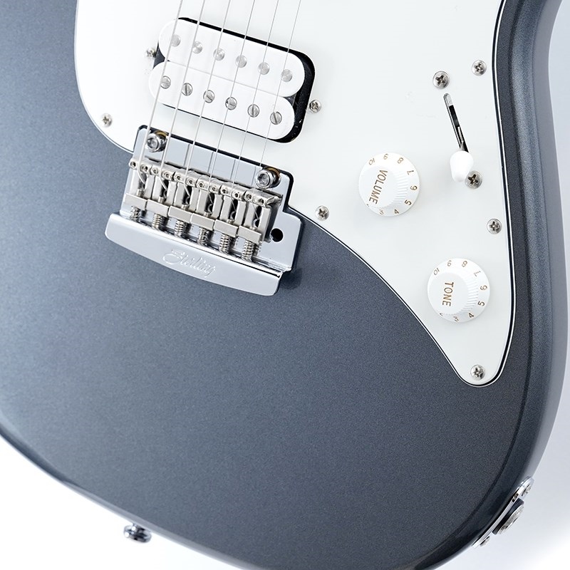 Sterling by MUSICMAN CUTLASS CT50 HSS (Charcoal Frost) 【特価】 画像4