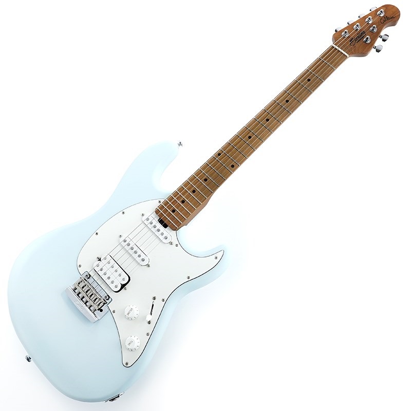 Sterling by MUSICMAN CUTLASS CT50 HSS (Daphne Blue Satin) 【特価】 画像1