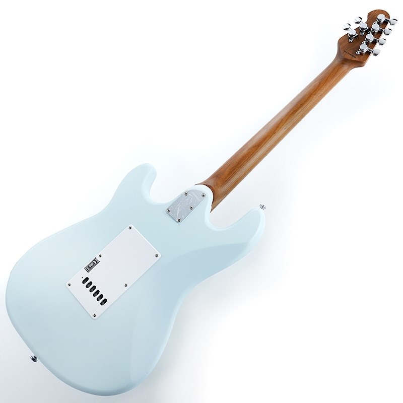 Sterling by MUSICMAN CUTLASS CT50 HSS (Daphne Blue Satin) 【特価】 画像2