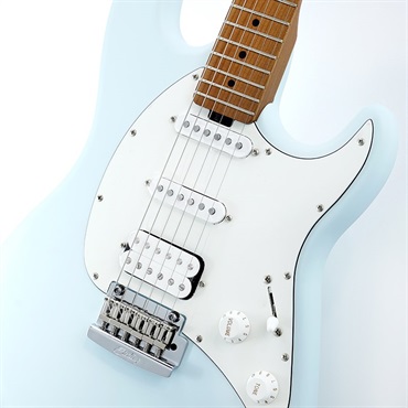 Sterling by MUSICMAN CUTLASS CT50 HSS (Daphne Blue Satin) 【特価】 画像3