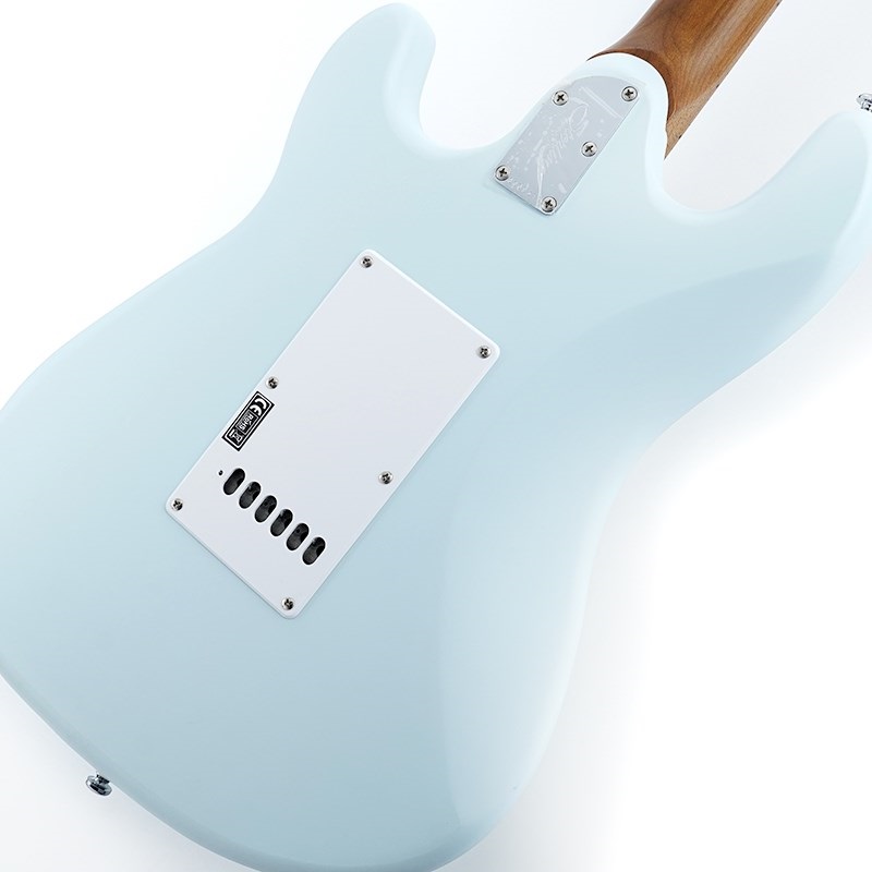 Sterling by MUSICMAN CUTLASS CT50 HSS (Daphne Blue Satin) 【特価】 画像5