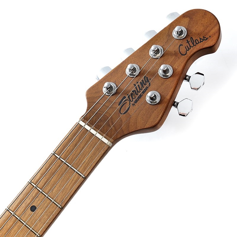 Sterling by MUSICMAN CUTLASS CT50 HSS (Daphne Blue Satin) 【特価】 画像6