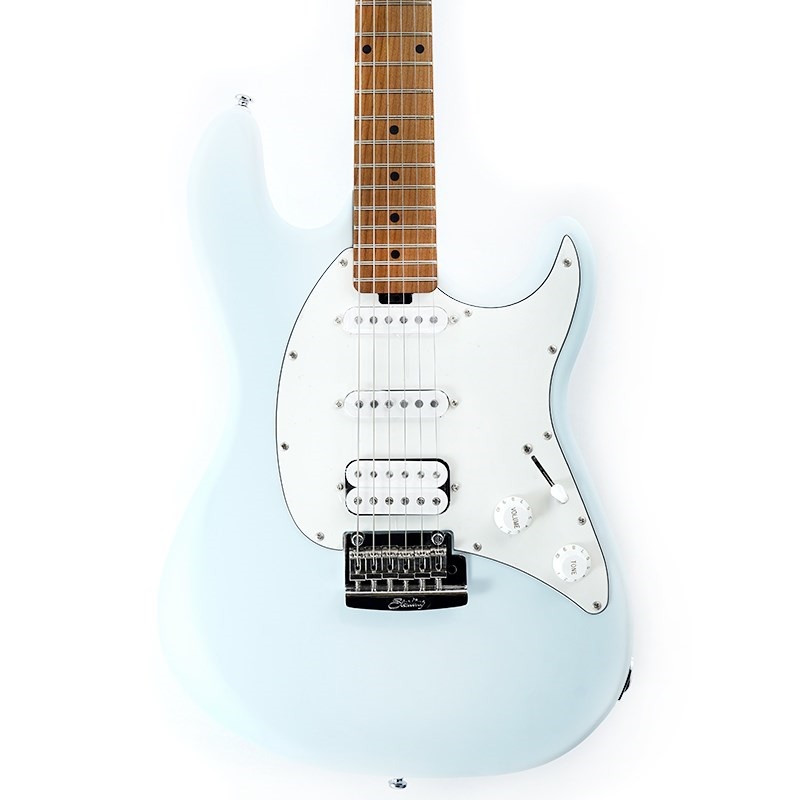Sterling by MUSICMAN CUTLASS CT50 HSS (Daphne Blue Satin) 【特価】 画像7