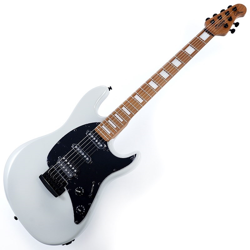 Sterling by MUSICMAN CUTLASS CT50X HSS (Chalk Grey) 【特価】 画像1