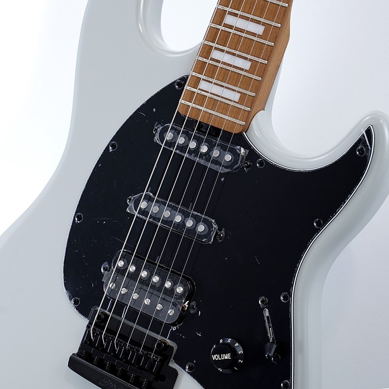 Sterling by MUSICMAN CUTLASS CT50X HSS (Chalk Grey) 【特価】 画像3