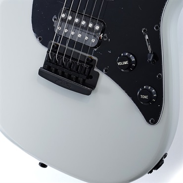 Sterling by MUSICMAN CUTLASS CT50X HSS (Chalk Grey) 【特価】 画像4