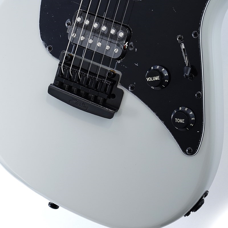 Sterling by MUSICMAN CUTLASS CT50X HSS (Chalk Grey) 【特価】 画像4