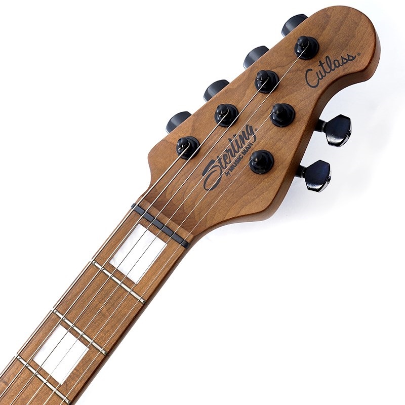 Sterling by MUSICMAN CUTLASS CT50X HSS (Chalk Grey) 【特価】 画像6