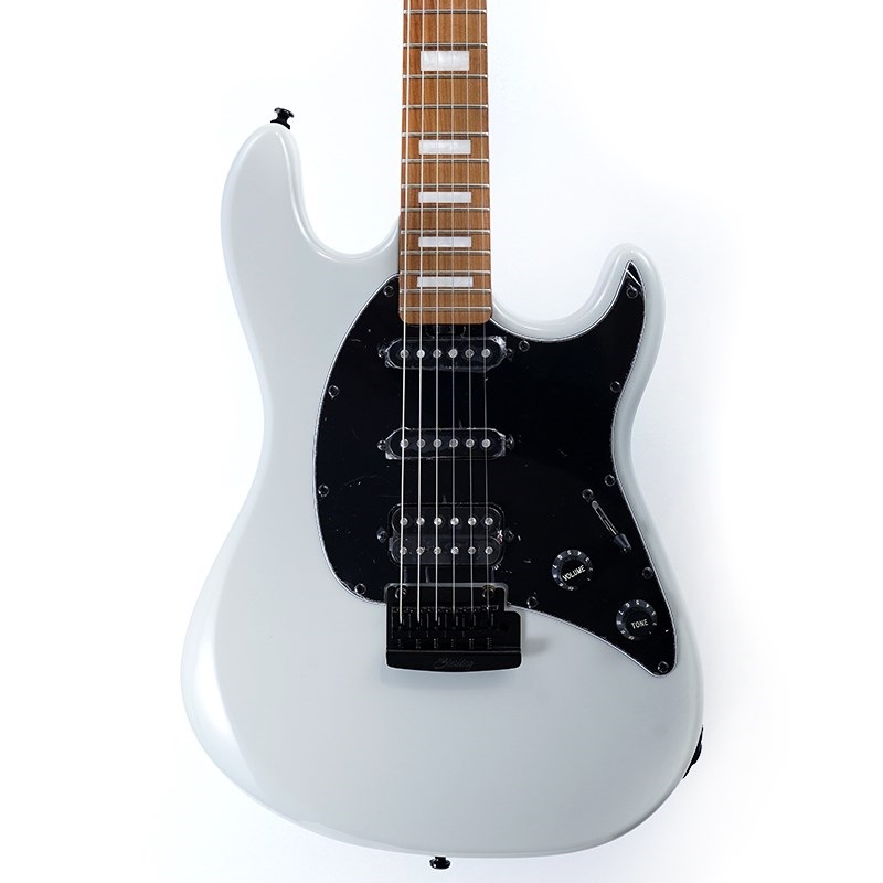Sterling by MUSICMAN CUTLASS CT50X HSS (Chalk Grey) 【特価】 画像7