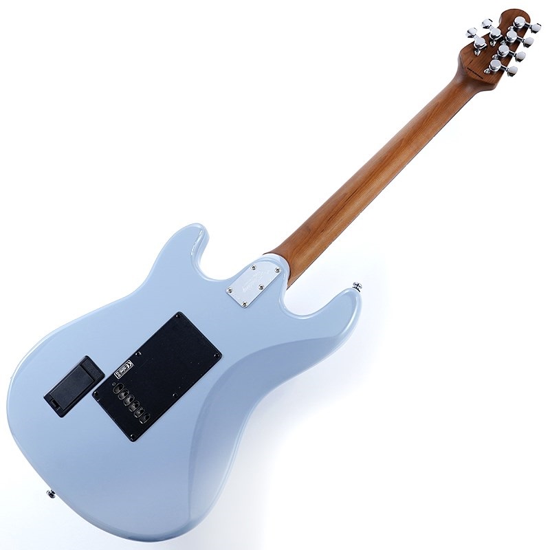 Sterling by MUSICMAN CUTLASS CT50X HSS (Aqua Grey) 【特価】 画像2