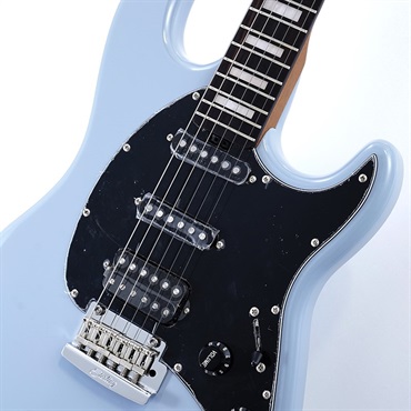 Sterling by MUSICMAN CUTLASS CT50X HSS (Aqua Grey) 【特価】 画像3