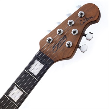 Sterling by MUSICMAN CUTLASS CT50X HSS (Aqua Grey) 【特価】 画像6