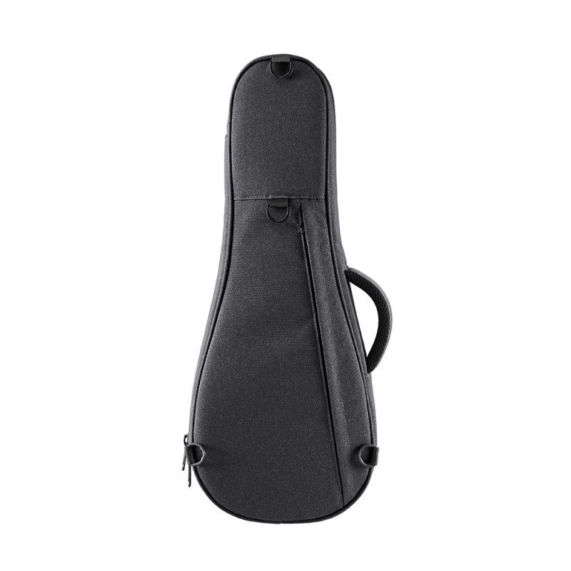 basiner Ukulele Case [ソプラノ・コンサートウクレレ用セミハードケース](ACME-UKC Charcoal Grey) 画像1